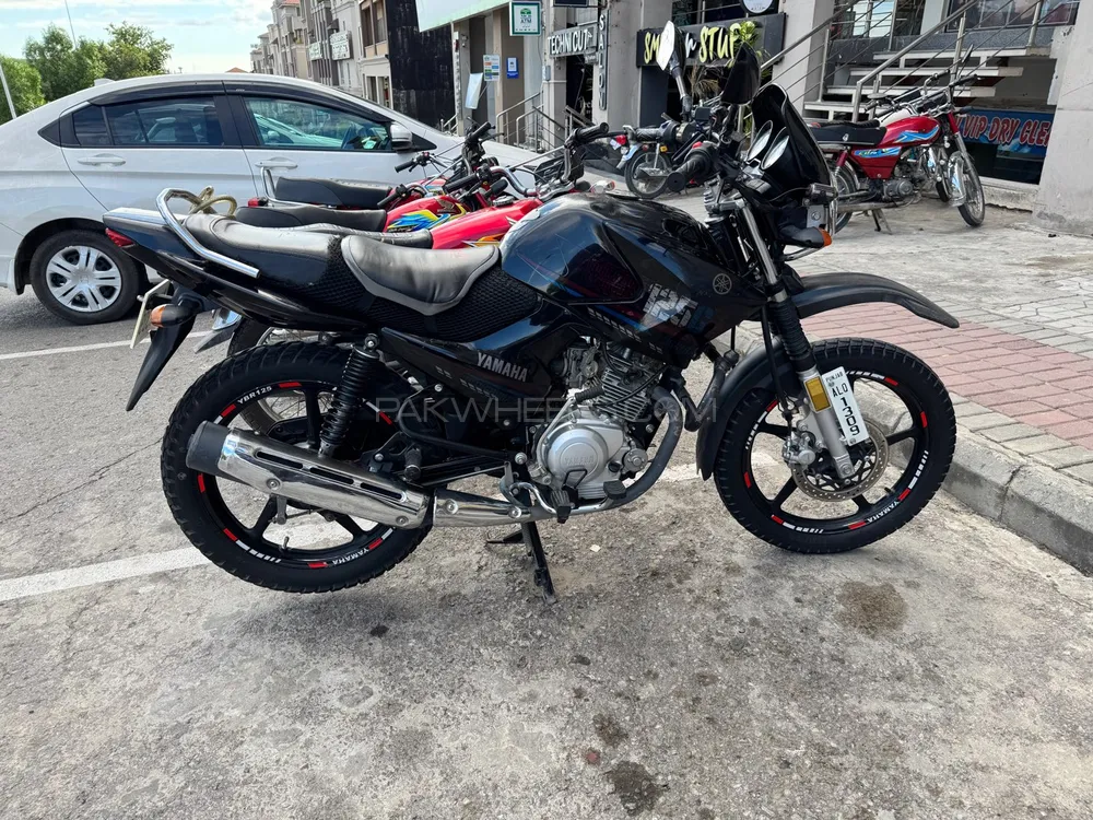 Yamaha YBR 125 2022 for Sale Image-1