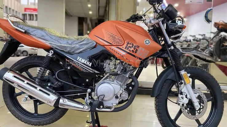 Yamaha YBR 125 2024 for Sale Image-1