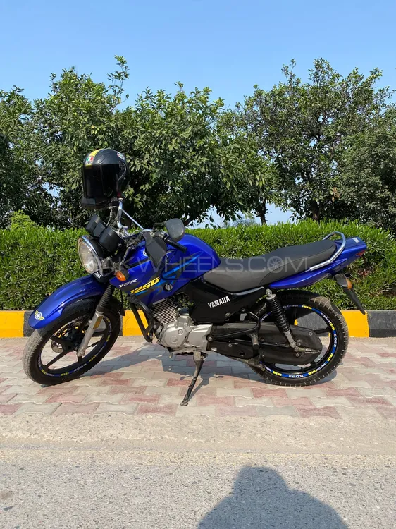 Yamaha YBR 125G 2018 for Sale Image-1