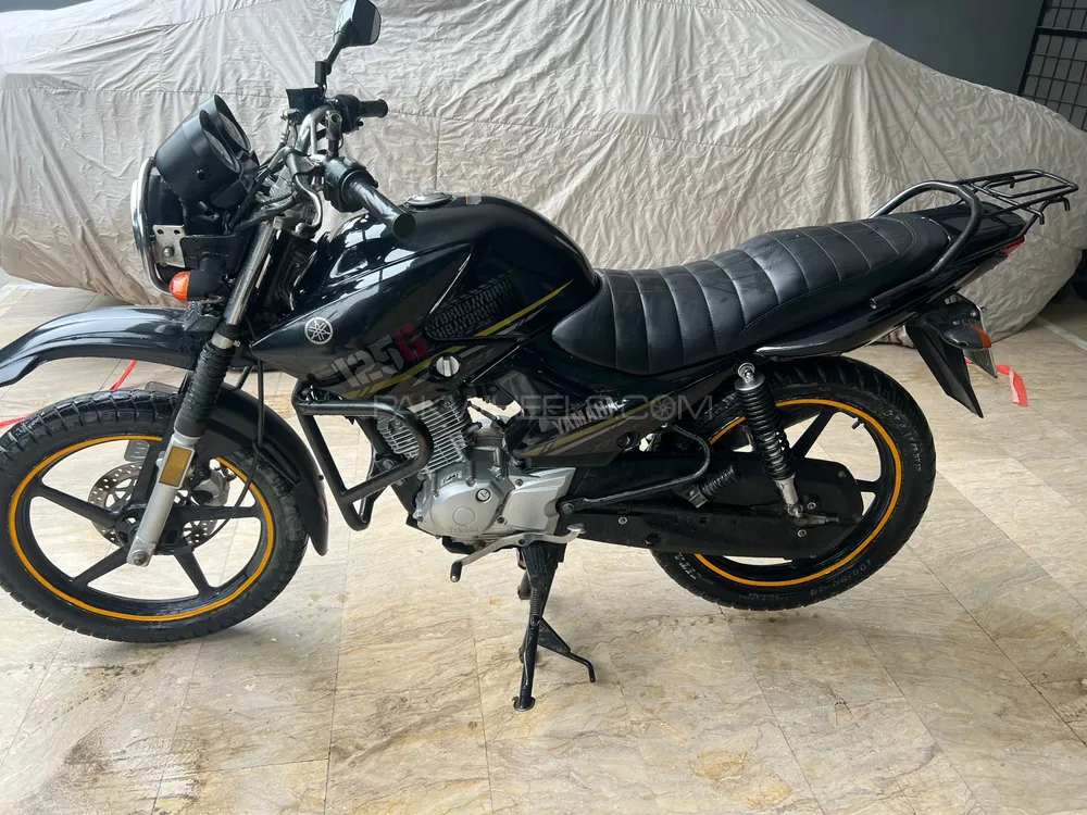 Yamaha YBR 125G 2021 for Sale Image-1