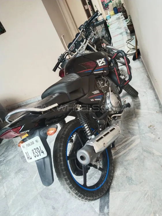 Yamaha YBR 125G 2022 for Sale Image-1