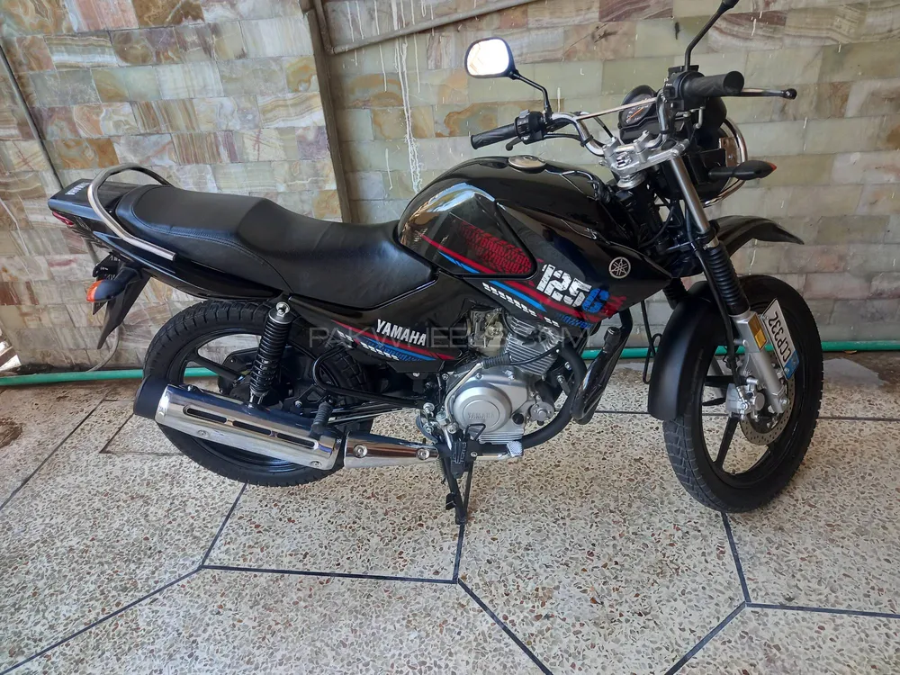 Yamaha YBR 125G 2023 for Sale Image-1
