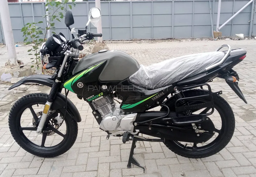 Yamaha YBR 125G 2024 for Sale Image-1