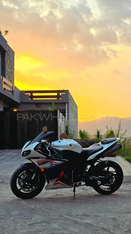 یاماہا YZF-R1 2012 for Sale Image-1