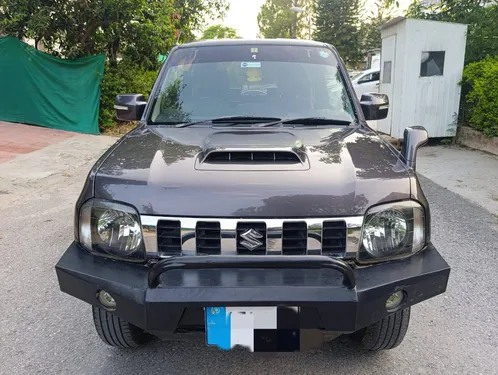 Suzuki Jimny 2012