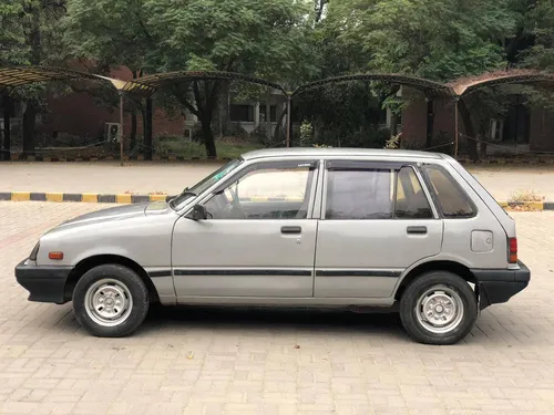 Suzuki Khyber GA 1992
