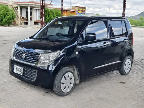 Suzuki Wagon R FX Limited 2016