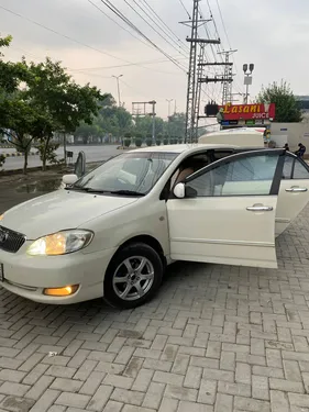 Toyota Corolla GLi 1.3 2003