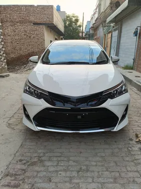 Toyota Corolla GLi 1.3 VVTi 2018