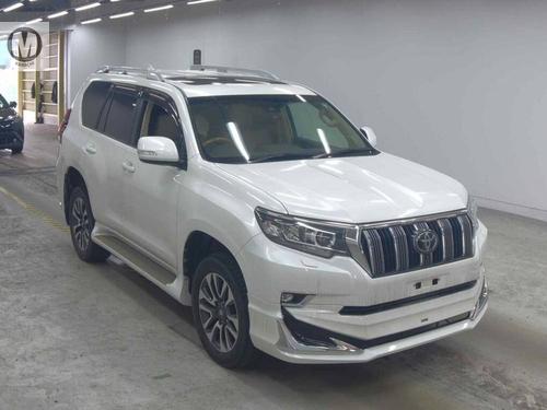 Used Toyota Prado 2021