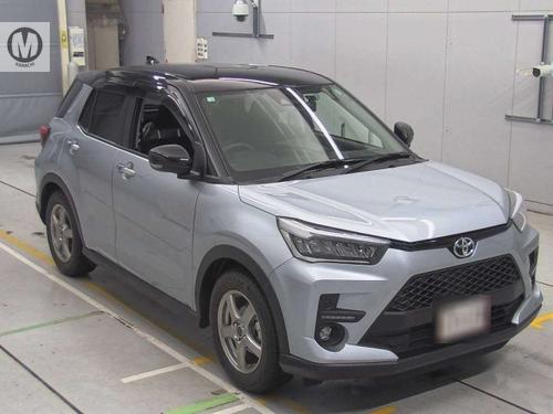 Used Toyota Raize 2020