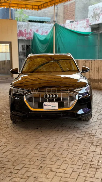 Audi e-tron 2022 for Sale in Lahore Image-1