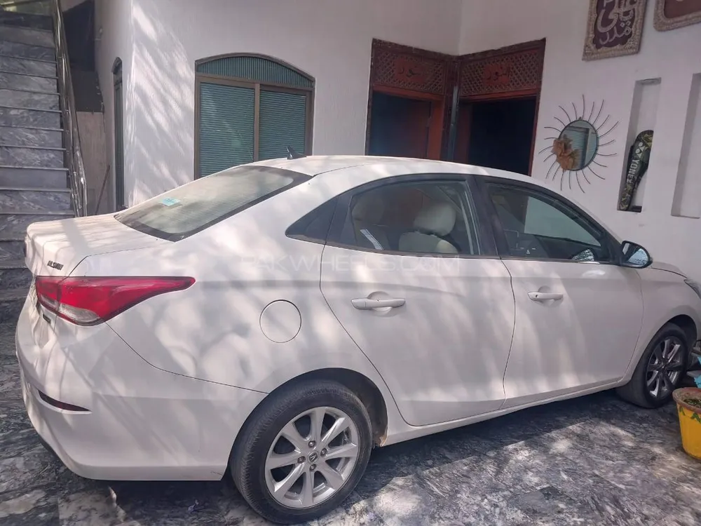 Changan Alsvin 2021 for Sale in Lahore Image-1