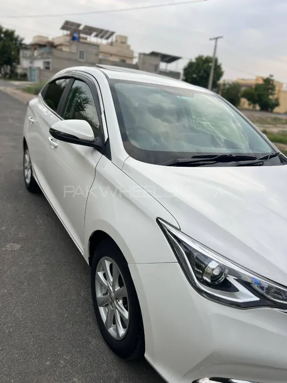 Changan Alsvin 2021 for Sale in Multan Image-1