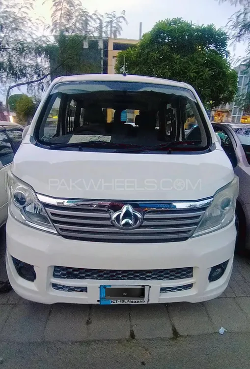 Changan Karvaan 2020 for Sale in Rawalpindi Image-1