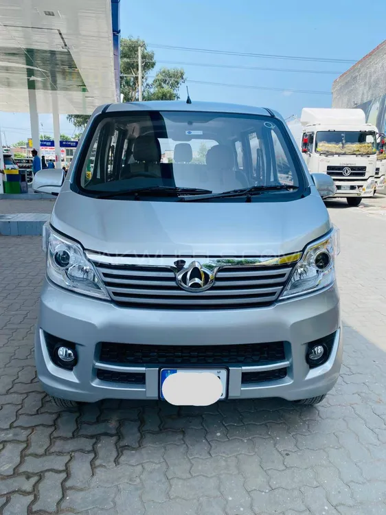 Changan Karvaan 2025 for Sale in Gujranwala Image-1