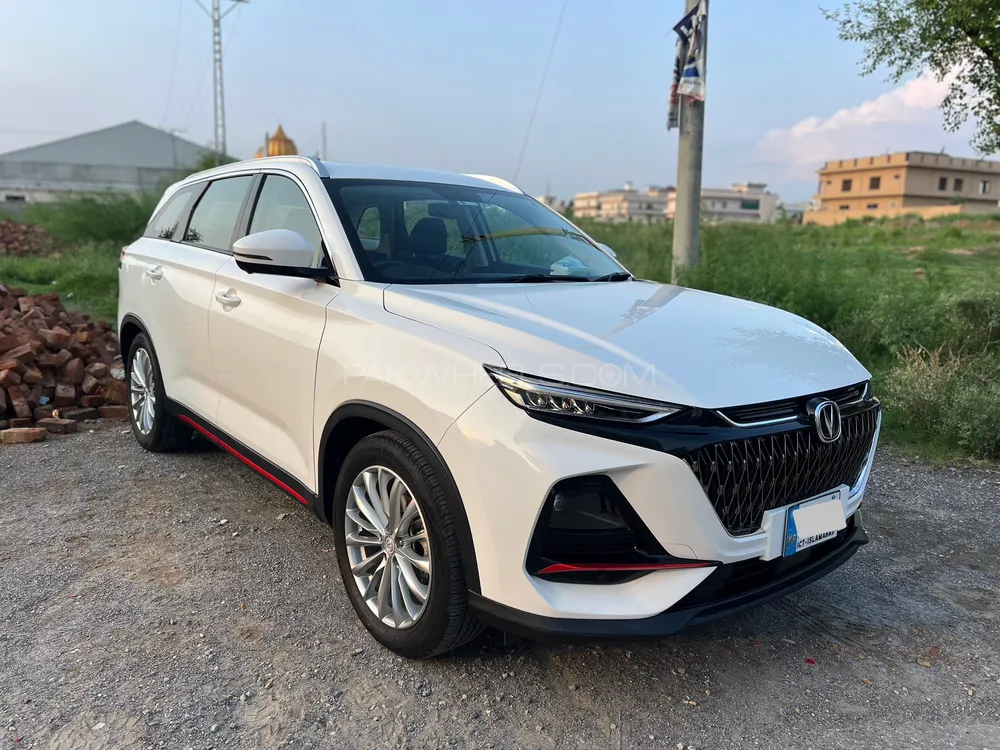 چانگان اوشان ایکس 7 2022 for Sale in واہ کینٹ Image-1