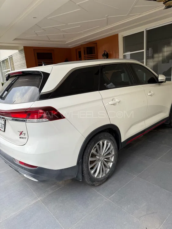 چانگان اوشان ایکس 7 2022 for Sale in ملتان Image-1
