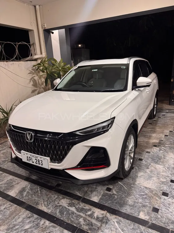 Changan Oshan X7 2023 for Sale in Islamabad Image-1