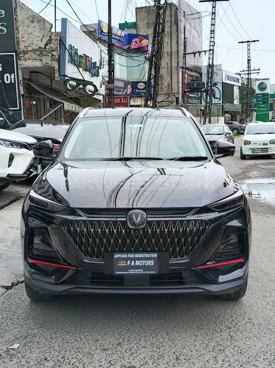 Changan Oshan X7 2024 for Sale in Lahore Image-1