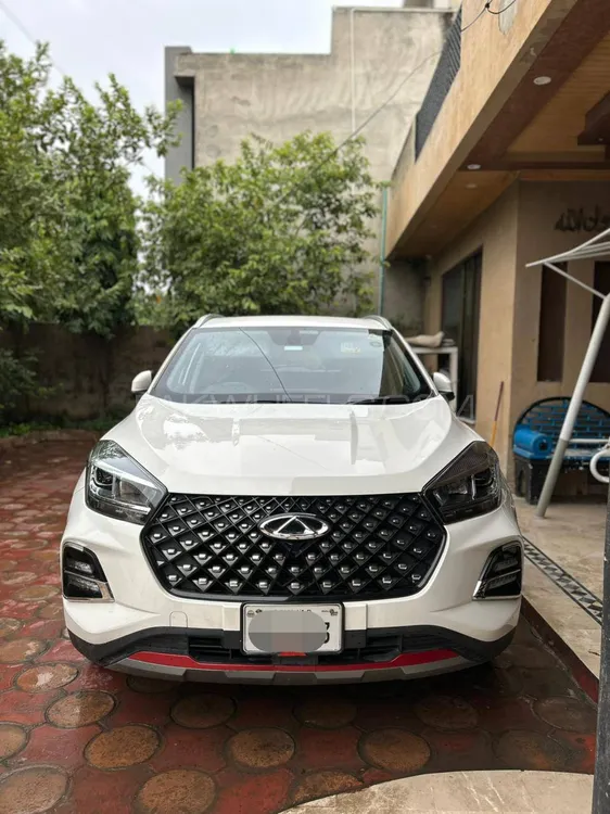 Chery Tiggo 4 Pro 2023 for Sale in Lahore Image-1