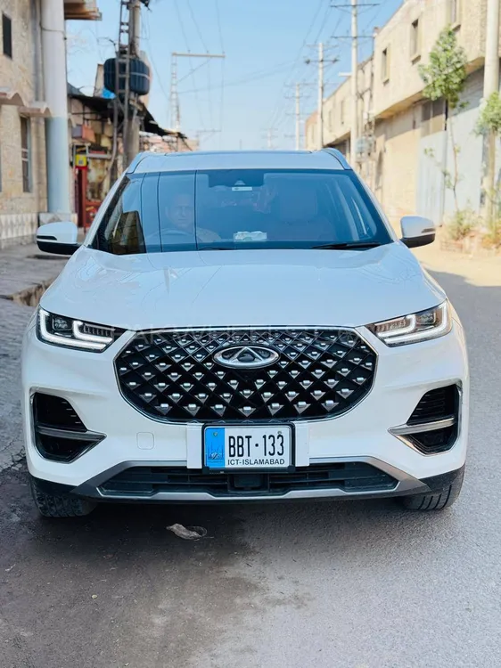 Chery Tiggo 8 Pro 2023 for Sale in Faisalabad Image-1