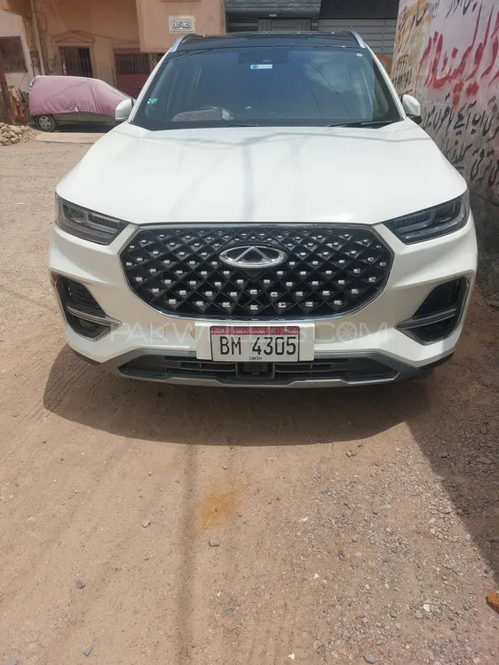 Chery Tiggo 8 Pro 2024 for Sale in Karachi Image-1