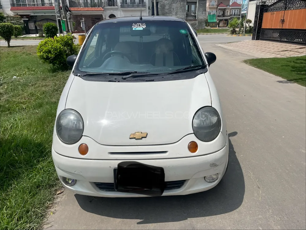 Chevrolet Exclusive 2004 for Sale in Lahore Image-1