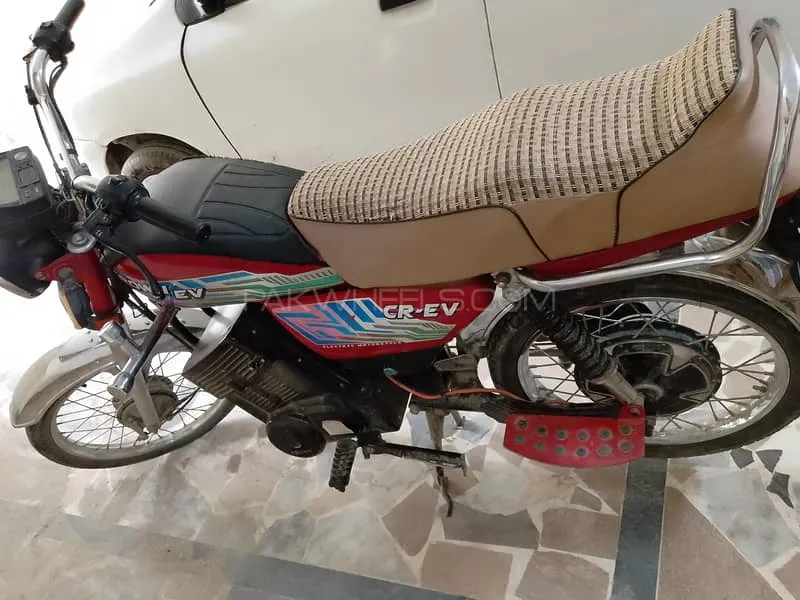 کراؤن EV Smart 2024 for Sale Image-1