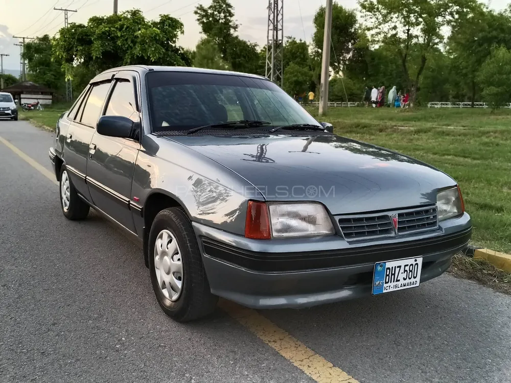 Daewoo Racer 1993 for Sale in Rawalpindi Image-1
