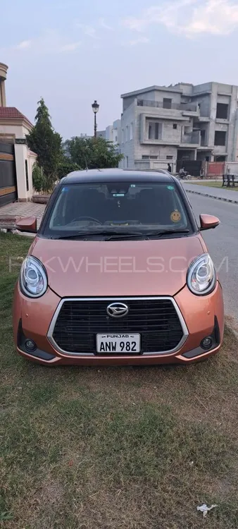 Daihatsu Boon 2021 for Sale in Lahore Image-1