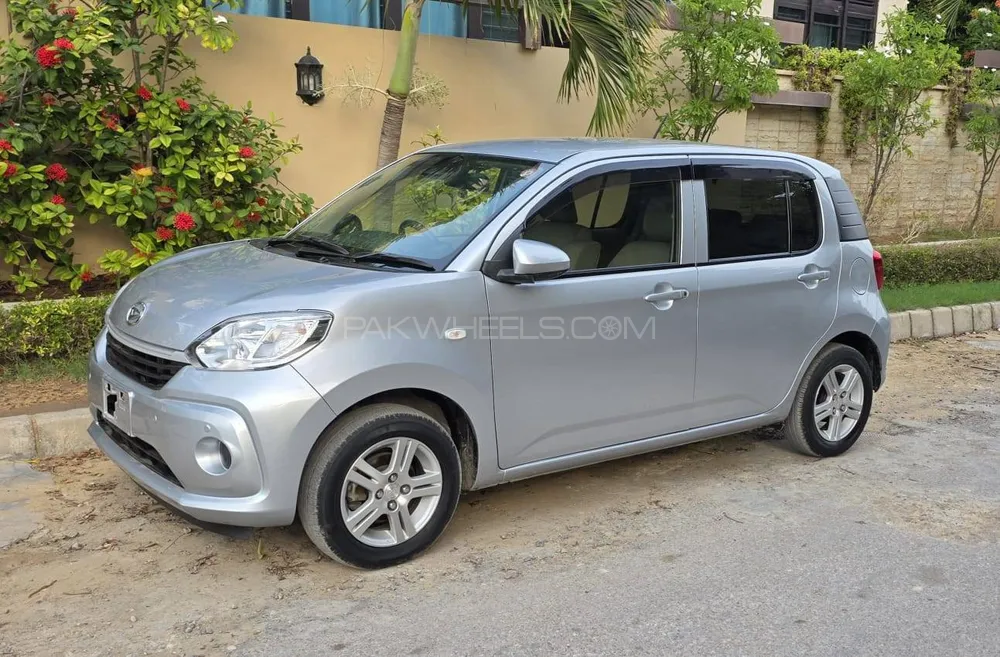 ڈائیہاتسو بون 2021 for Sale in کراچی ڈائیہاتسو بون 2021 for Sale in کراچی Image-3