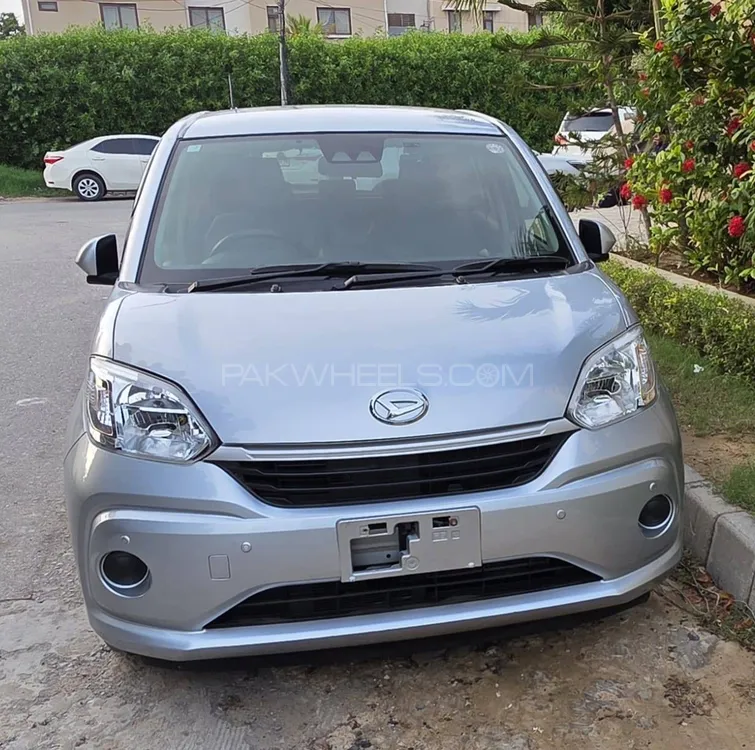 ڈائیہاتسو بون 2021 for Sale in کراچی ڈائیہاتسو بون 2021 for Sale in کراچی Image-7
