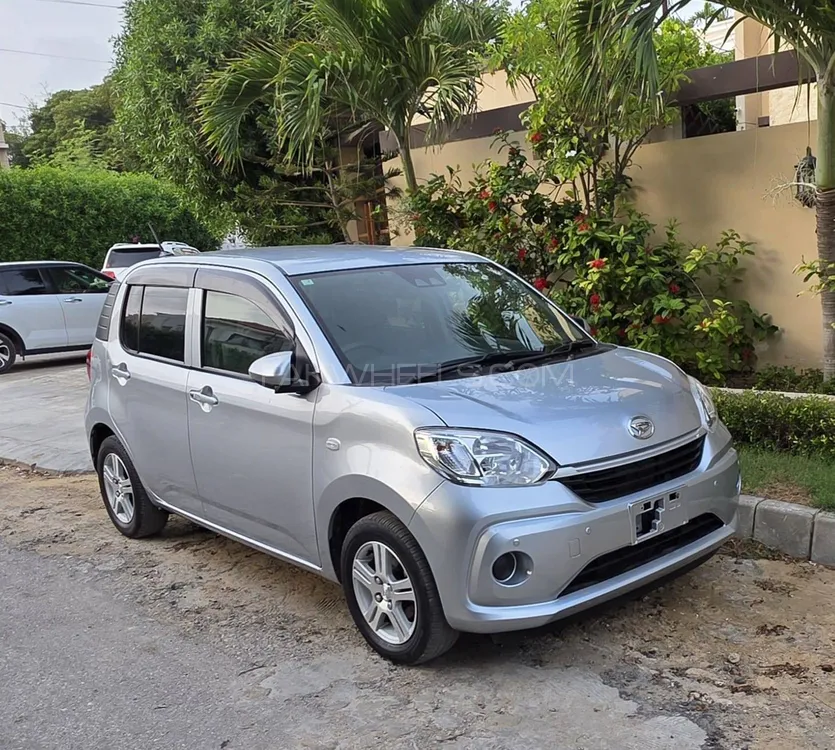 Daihatsu Boon 2021 for Sale in Karachi Image-1