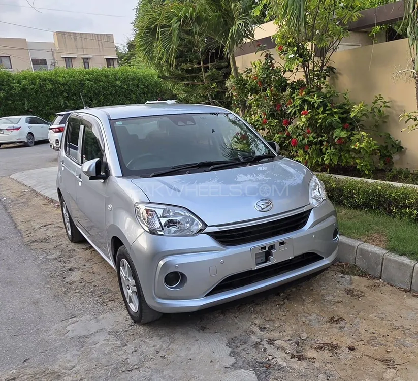 ڈائیہاتسو بون 2021 for Sale in کراچی ڈائیہاتسو بون 2021 for Sale in کراچی Image-6