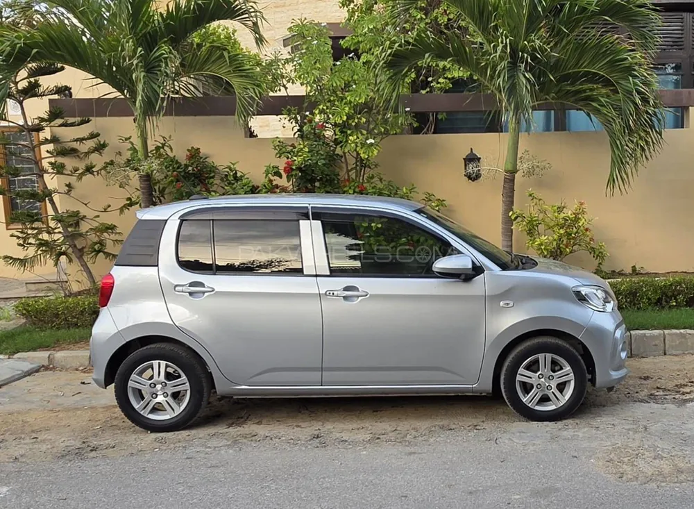 ڈائیہاتسو بون 2021 for Sale in کراچی ڈائیہاتسو بون 2021 for Sale in کراچی Image-2