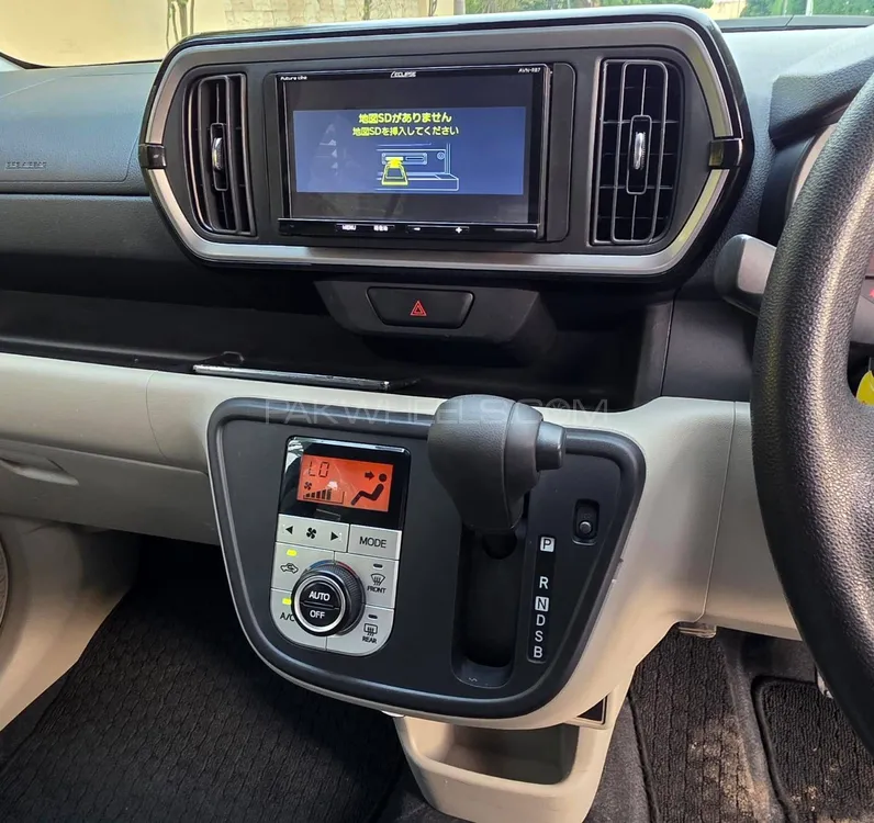 ڈائیہاتسو بون 2021 for Sale in کراچی ڈائیہاتسو بون 2021 for Sale in کراچی Image-11