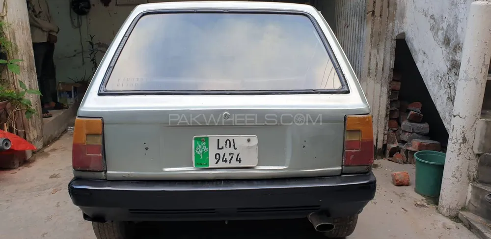 Daihatsu Charade 1983 for Sale in Lahore Image-1