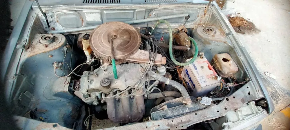 Daihatsu Charade 1985 for Sale in Karachi Image-1