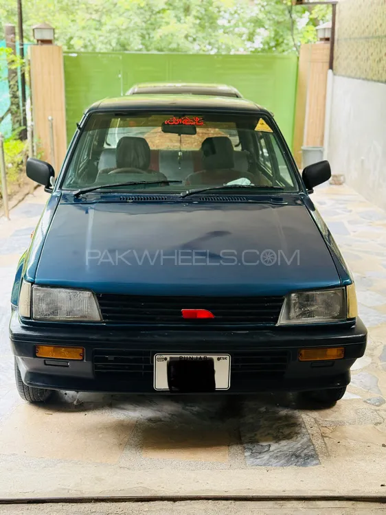 Daihatsu Charade 1986 for Sale in Islamabad Image-1