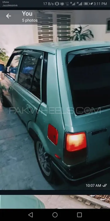 Daihatsu Charade 1986 for Sale in Wah cantt Image-1
