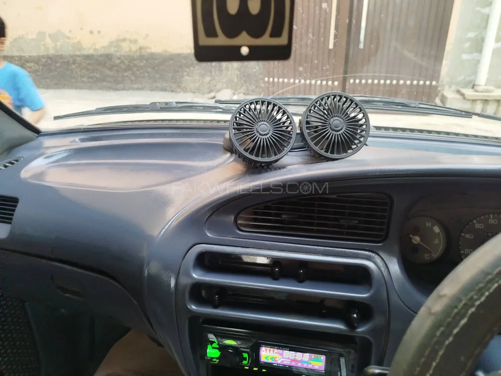 Daihatsu Cuore 2009 for Sale in Rahim Yar Khan Image-1