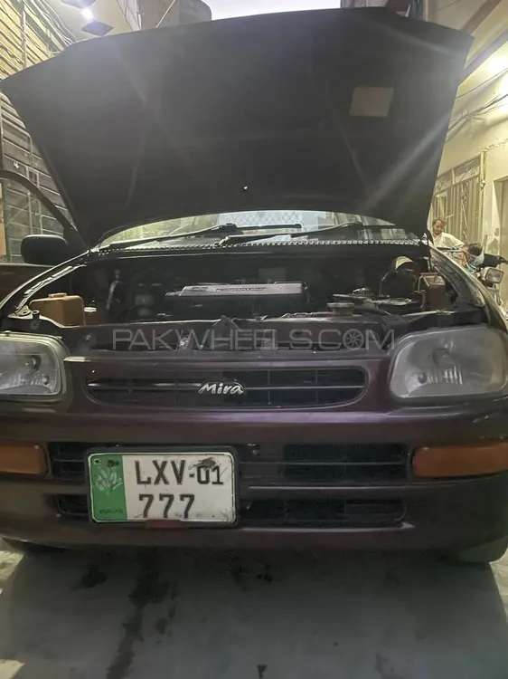 Daihatsu Cuore 2001 for Sale in Lahore Image-1