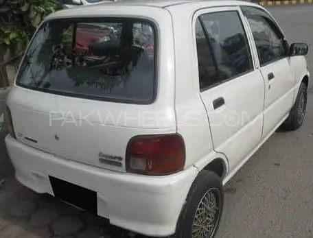 Daihatsu Cuore 2009 for Sale in Lahore Image-1