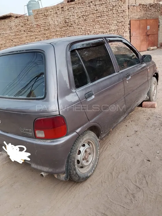 Daihatsu Cuore 2000 for Sale in Rahim Yar Khan Image-1