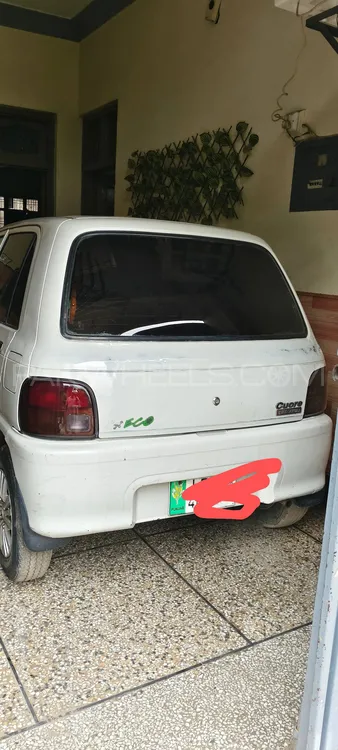 Daihatsu Cuore 2008 for Sale in Faisalabad Image-1
