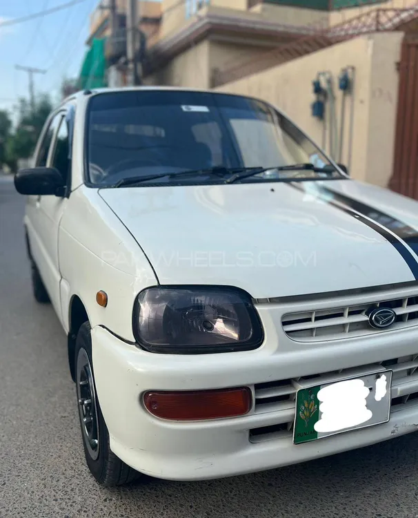 Daihatsu Cuore 2009 for Sale in Multan Image-1