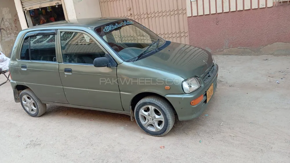 Daihatsu Cuore 2003 for Sale in Karachi Image-1