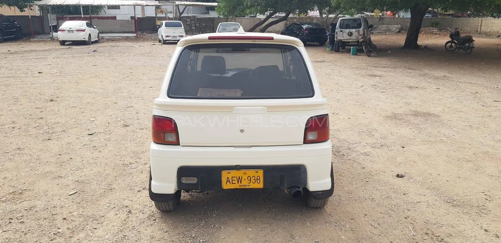 Daihatsu Cuore 2003 for Sale in Karachi Image-1