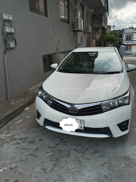 Daihatsu Mira 2018 for Sale in Rawalpindi Image-1